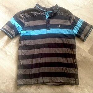DC Shoes | Men’s Medium Striped Shirt